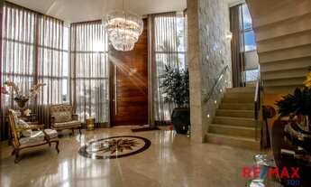 Imagem 6: Casa de luxo à venda, 7/4 e 663 m², infraestrutura e tecnologia, Alphaville II - Salvador