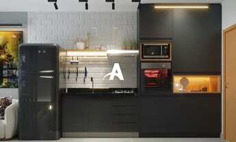 Imagem 2: Apartamento à venda, 1 quarto, 1 vaga, SANTA MÔNICA - Uberlândia/MG