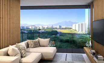 Imagem 4: Murano Barra Olimpica 3 Qts