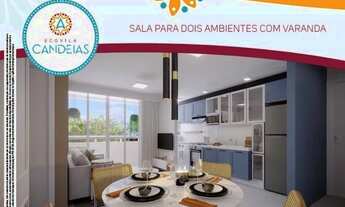 Imagem 5: Apartamento para venda tem 48 metros quadrados com 2 quartos