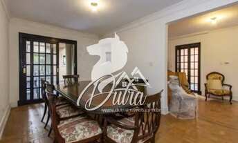 Imagem 4: Padrão Jardim Europa 240m² 04 Dormitórios 02 Suítes 3 Vagas