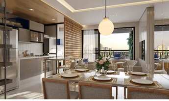 Imagem 4: Apartamento para venda tem 62 metros quadrados com 2 vagas 2 quartos em Centro - Osasco