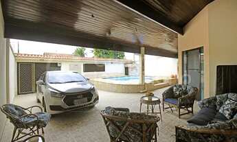 Imagem 5: CASA com piscina e 3 quartos em Peruíbe, no bairro Jardim Imperador