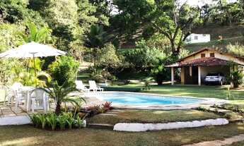 Imagem 3: Casa para aluguel com 4 quartos em Secretário - Petrópolis - RJ