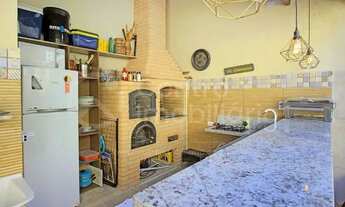 Imagem 6: CASA à venda com piscina e 3 quartos em Itanhaém, no bairro Praia do Sonho