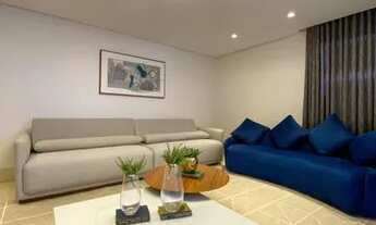 Imagem 3: Cobertura com vista para o Parque Vaca Brava - Residencial Atmosphere Front Park