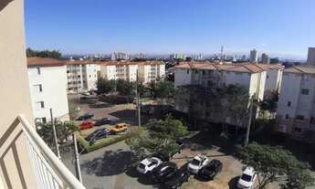 Imagem 4: Apartamento para aluguel possui 57 metros quadrados com 2 quartos