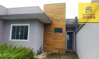 Imagem: Casa com 2 dormitórios à venda, 58 m²