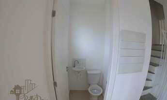 Imagem 7: Locação - Sobrado, cond.fechado, 3 dormitórios, quintal - próx. centro Caucaia do Alto - C