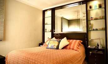 Imagem 6: Apartamento com 3 dormitórios à venda, 180 m² por R$ 2.750.000 - Moema Pássaros - São Paul