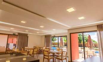 Imagem: Elegante village térreo nascente total