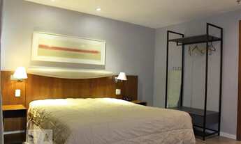 Imagem 3: Apartamento para Aluguel - Jardim Oceânico, 1 Quarto, 60 m2