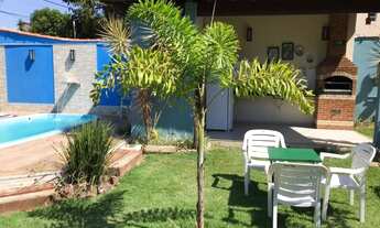 Imagem 4: Casa temporada na praia de Manguinhos