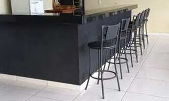 Imagem 4: Espaço para festa ? com piscina aquecida