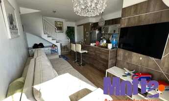 Imagem 5: DUPLEX PARA VENDA 111 METROS 2 DORMITÓRIOS, AREA GOURMET COM HIDRO, ESCRITÓRIO E 2 VAGAS