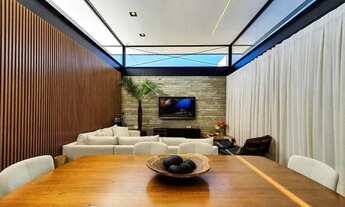 Imagem 2: Alto Padrão para Venda em Itu, Pinheirinho, 3 dormitórios, 3 suítes, 6 banheiros, 3 vagas