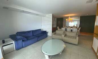 Imagem 6: Apartamento 03 suítes com varanda gourmet - mobiliado - centro Alphaville