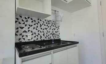 Imagem 4: Apartamento para aluguel tem 33 metros quadrados com 1 quarto em Barra Funda - São Paulo