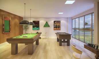 Imagem 7: IR-GV. Edf. Praça Dos Baobás, Super Lançamento Rua asfaltada e Piscina adulto e infantil