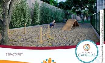 Imagem 3: Apartamento para venda tem 48 metros quadrados com 2 quartos