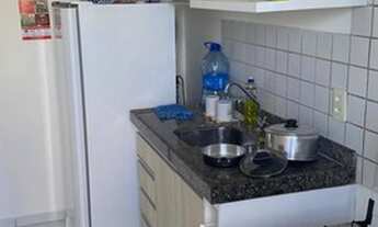 Imagem 3: Apartamento para aluguel tem 46 metros quadrados com 2 quartos em Ponta Negra - Natal - RN