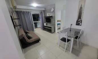 Imagem 6: 1/4 Jatiúca mobiliado