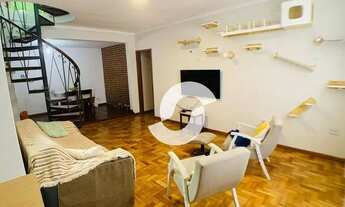 Imagem 4: Casa com 2 dormitórios à venda, 108 m² por R$ 450.000,00 - Fonseca - Niterói/RJ