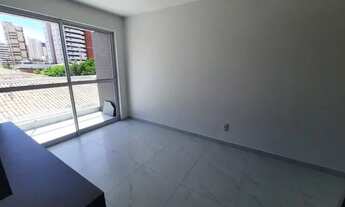 Imagem 2: Apartamento para aluguel possui 53 metros quadrados com 2 quartos em Manaíra - João Pessoa