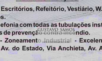 Imagem 6: Galpão para alugar, 2730 m² por R$ 80.000,00/mês - Parque da Mooca - São Paulo/SP