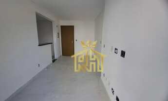 Imagem 3: Apartamento com 1 dormitório à venda, 55 m² por R$ 320.000,00 - Canto do Forte - Praia Gra