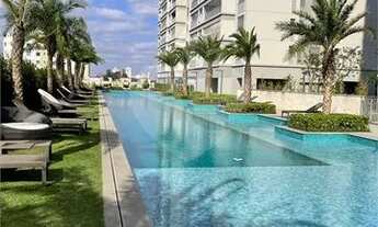 Imagem 2: Condominio Nativ Tatuapé com 96m²,03 dormitórios,1 suites,2 vagas demarcadas.Estuda Permut