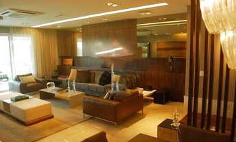 Imagem 5: Apartamento para aluguel tem 300 metros quadrados com 4 quartos