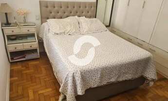 Imagem 7: Apartamento na Quadra da Praia de Icaraí, 3 quartos (1 suíte), 1 vaga 87 m² por R$ 840.00