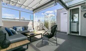 Imagem 4: Apartamento para aluguel possui 104 metros quadrados com 2 quartos