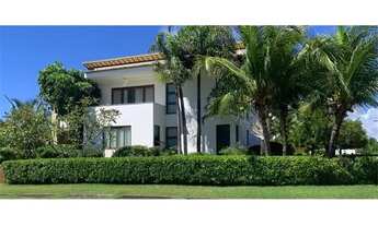 Imagem: Aluguel de casa anual, mobiliada, 4 suites