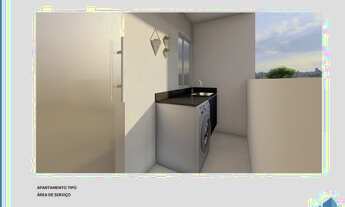 Imagem 3: Cobertura para venda possui 95 metros quadrados com 3 quartos em Copacabana - Belo Horizon