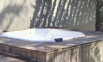 Imagem 4: Casa no Condominío Buona Vita com 5 quartos, jacuzzi e Estilo Colonial