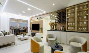 Imagem 1: Apartamento para venda com 110 metros quadrados com 3 quartos em Vila Guilhermina - São Pa