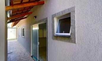 Imagem 4: Casa para venda tem 120 metros quadrados com 2 quartos sendo 1 suíte, 1 banheiro, garagem