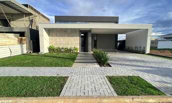 Imagem 3: Casa térrea perfeita no Condomínio Florais do Valle