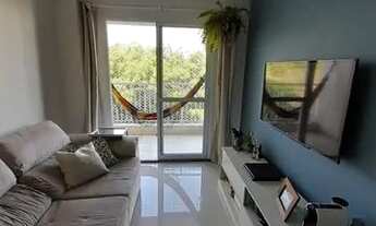 Imagem 3: Apartamento para aluguel e venda possui 59 metros quadrados com 2 quartos