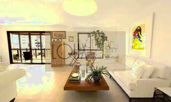 Imagem 5: Apartamento para locação na Vila Nova Conceição - 200m², 3 suítes