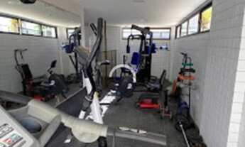 Imagem 6: Aluguel Excelente Apto 110m² 4 Qtos Suíte, Planejados, 2 Vagas Localização Fantástica no P