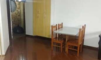 Imagem 6: Sala quarto mobiliado