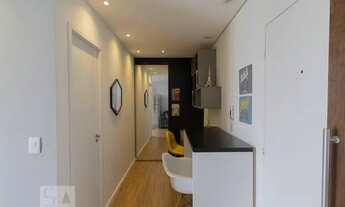 Imagem 2: Apartamento para Aluguel - Vila Augusta, 1 Quarto, 39 m2