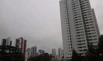 Imagem 5: Apartamento para venda tem 120 metros quadrados com 4 quartos