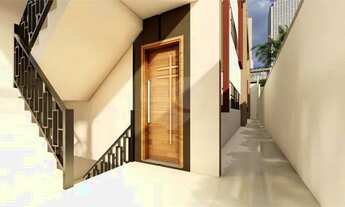 Imagem 5: Lindos apartamentos no bairro do Tucuruvi entre a Av. Nova Cantareira e a Av. Luís Dumont