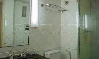 Imagem 5: The World disponível para locação na Vila Olímpia próximo a Av dos Bandeirantes