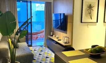 Imagem 1: Apartamento com 2 Quartos à venda, 60m² - Tambaú