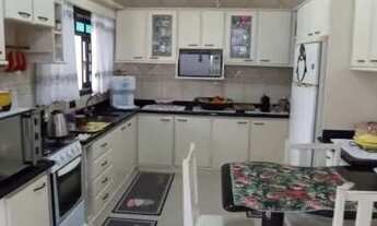 Imagem 3: Casa para venda com 130 metros quadrados com 3 quartos em Barcelona - São Caetano do Sul